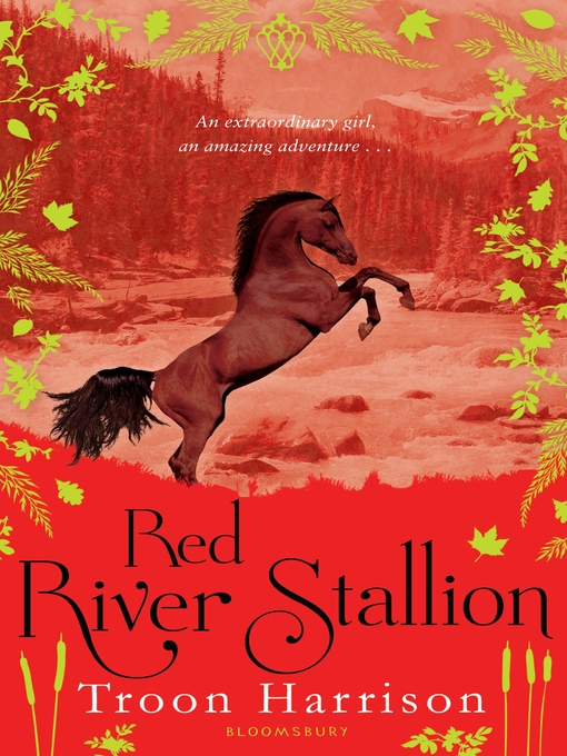 Title details for Red River Stallion by Troon Harrison - Available